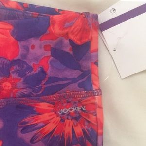 Jockey sport leggings!